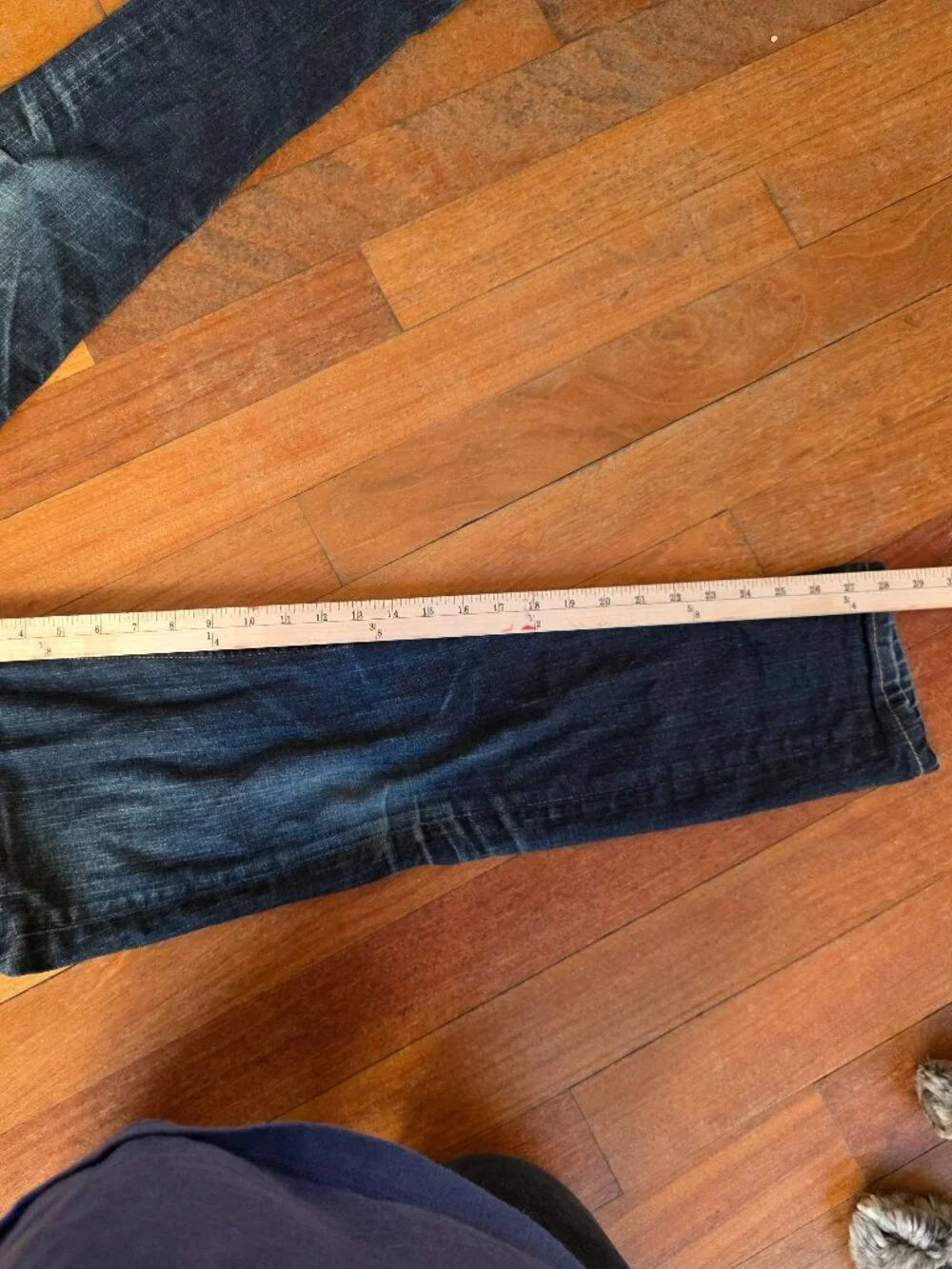 Levi's 511 Straight Jeans Size W30 L30
